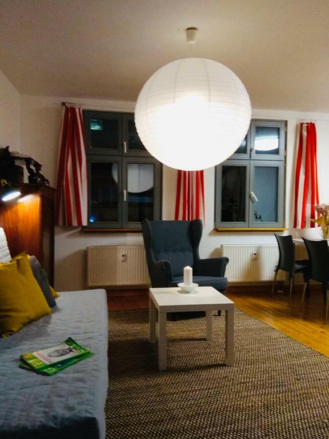 Treuenbrietzen Ferienwohnung Hakenbuden المظهر الخارجي الصورة